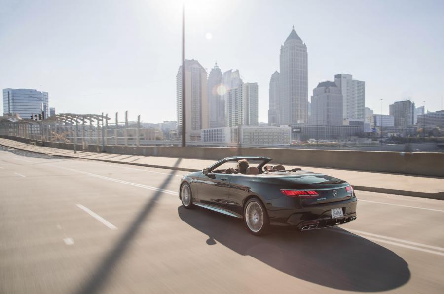  Mercedes-AMG S65 Cabriolet (A217) 2018 года  (NA) (фото 29 из 42)